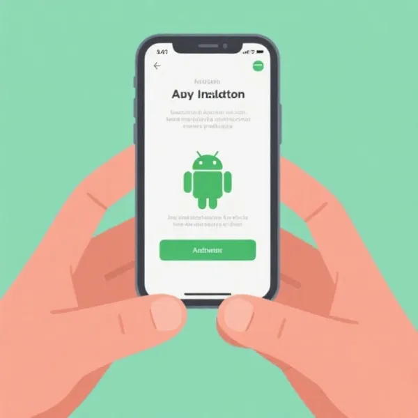 Android 安装步骤演示